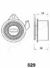 AUTOKIT 03581 Tensioner, timing belt